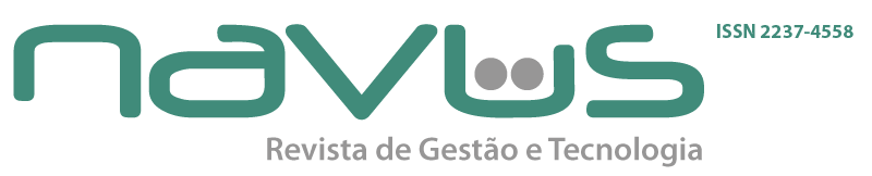 Navus Revista de Gestão e Tecnologia